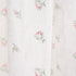 Margie Floral Sheer fabric in rose color - pattern number 180830 - by Schumacher in the New Old-Fashioned collection