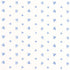 Margie Floral fabric in porcelain color - pattern number 180840 - by Schumacher in the New Old-Fashioned collection