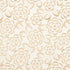 Angelica Floral fabric in champagne and ivory color - pattern number 180870 - by Schumacher in the Regine collection
