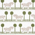 Polka Dot Pony fabric in olive color - pattern number 180900 - by Schumacher in the Folly Cove collection