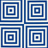 Roxbury Indoor Outdoor fabric in navy color - pattern number 180920 - by Schumacher in the Swing Time Indoor/Outdoor collection