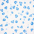 Wild At Heart Indoor Outdoor fabric in indigo color - pattern number 180941 - by Schumacher in the Cristina Buckley collection