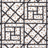 Fancy Beast Indoor Outdoor fabric in onyx desert color - pattern number 180951 - by Schumacher in the Cristina Buckley collection