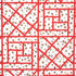 Fancy Beast Indoor Outdoor fabric in coral cheetah color - pattern number 180952 - by Schumacher in the Cristina Buckley collection