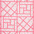 Fancy Beast Indoor Outdoor fabric in palm beach pink color - pattern number 180953 - by Schumacher in the Cristina Buckley collection