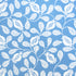 Lanzadera Vine Indoor Outdoor fabric in ocean color - pattern number 180990 - by Schumacher in the Indoor/Outdoor Prints collection