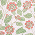 Kava Cay Indoor Outdoor fabric in apricot color - pattern number 181000 - by Schumacher in the Isola Indoor/Outdoor collection