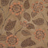 Kava Cay Indoor/outdoor fabric in Brown color - pattern number 181003 - by Schumacher in the Perennial Favorites collection