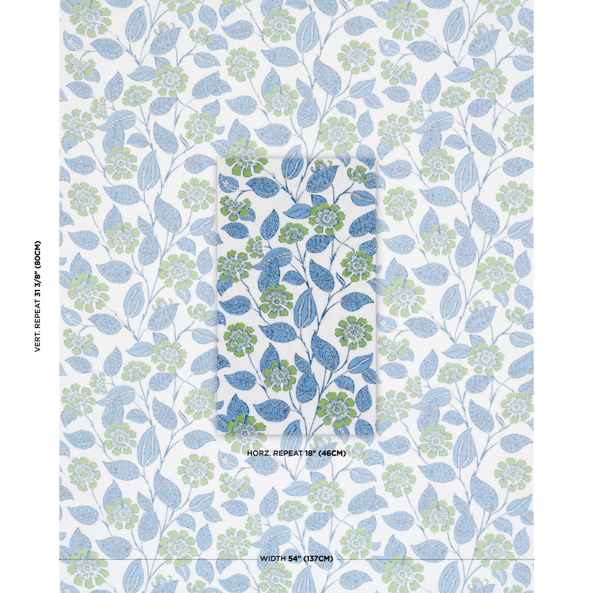 Kava Cay Indoor/outdoor fabric in Spring color - pattern number 181004 - by Schumacher in the Perennial Favorites collection