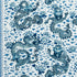 Empress Dragon fabric in delft color - pattern number 181030 - by Schumacher in the Mary Mcdonald collection