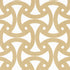 Santorini Print Indoor Outdoor fabric in desert color - pattern number 181080 - by Schumacher in the Trina Turk collection