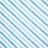 Seaside Stripe Indoor Outdoor fabric in ocean color - pattern number 181262 - by Schumacher in the Isola Indoor/Outdoor collection