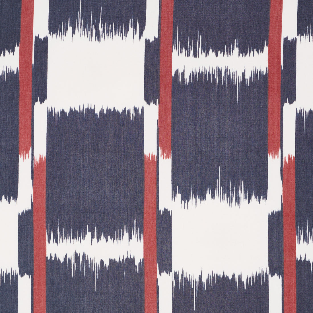 Tuzla fabric in indigo color - pattern number 181281 - by Schumacher in the Ashbury collection