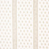 Katsura Stripe fabric in sand color - pattern number 181333 - by Schumacher in the Jacaranda collection