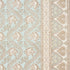 Tombay fabric in mineral color - pattern number 181341 - by Schumacher in the Jacaranda collection