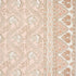 Tombay fabric in blush color - pattern number 181343 - by Schumacher in the Jacaranda collection
