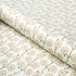 Gardenia fabric in flax color - pattern number 181402 - by Schumacher in the Neisha Crosland collection