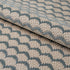 Pollen Cut Velvet fabric in soft jade color - pattern number 181420 - by Schumacher in the Neisha Crosland collection