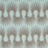 Hedgehog fabric in duck egg brown color - pattern number 181451 - by Schumacher in the Neisha Crosland collection