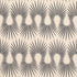 Hedgehog fabric in putty black color - pattern number 181452 - by Schumacher in the Neisha Crosland collection