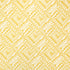 Topsy Turvy fabric in citron color - pattern number 181490 - by Schumacher in the Drusus Tabor collection