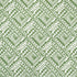 Topsy Turvy fabric in green color - pattern number 181491 - by Schumacher in the Drusus Tabor collection