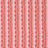 Dagger Stripe fabric in red on pink color - pattern number 181531 - by Schumacher in the Drusus Tabor collection