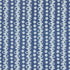 Trickledown fabric in blues color - pattern number 181550 - by Schumacher in the Drusus Tabor collection