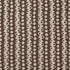 Trickledown fabric in brown on natural color - pattern number 181553 - by Schumacher in the Drusus Tabor collection