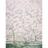 Madame De Pompadour Panel fabric in blush color - pattern number 181571 - by Schumacher in the Perennial Favorites collection