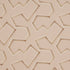 Enzo Print fabric in sienna color - pattern number 181630 - by Schumacher in the Mesa collection