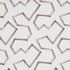 Enzo Print fabric in graphite color - pattern number 181632 - by Schumacher in the Mesa collection