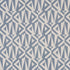 Amero fabric in slate blue color - pattern number 181641 - by Schumacher in the Earth And Sky collection