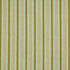 Auguste Stripe fabric in ciel and leaf color - pattern number 181711 - by Schumacher in the Le Max collection