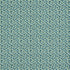 Leonie Vermicelli fabric in teal color - pattern number 181721 - by Schumacher in the Le Max collection