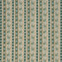 Ines Paisley fabric in mineral and teal color - pattern number 181751 - by Schumacher in the Le Max collection