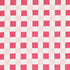 Chequer Hand Block Print fabric in pinks color - pattern number 181790 - by Schumacher in the Molly Mahon collection