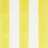 Wide Hand Block Stripe fabric in yellow color - pattern number 181812 - by Schumacher in the Molly Mahon collection