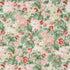 Floras Fleurs fabric in apricot color - pattern number 181871 - by Schumacher in the Schumacher Classics collection