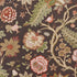 Darsy Tree Of Life fabric in sepia color - pattern number 181882 - by Schumacher in the Perennial Favorites collection