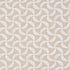 Ambrosia fabric in natural color - pattern number 181920 - by Schumacher in the Domino Effect collection