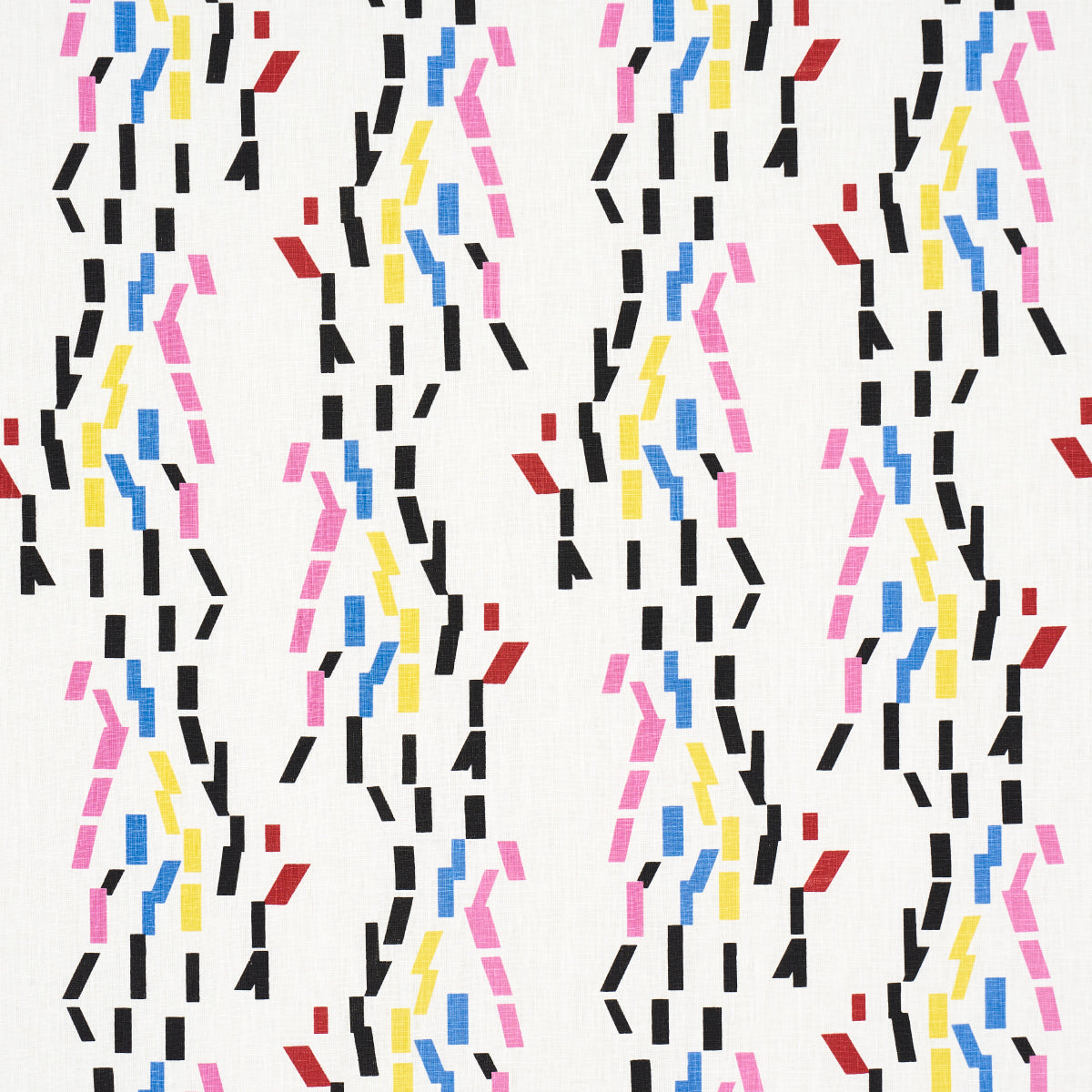 Confetti fabric in multi color - pattern number 181970 - by Schumacher in the Peg Norriss collection