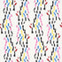 Confetti fabric in multi color - pattern number 181970 - by Schumacher in the Peg Norriss collection