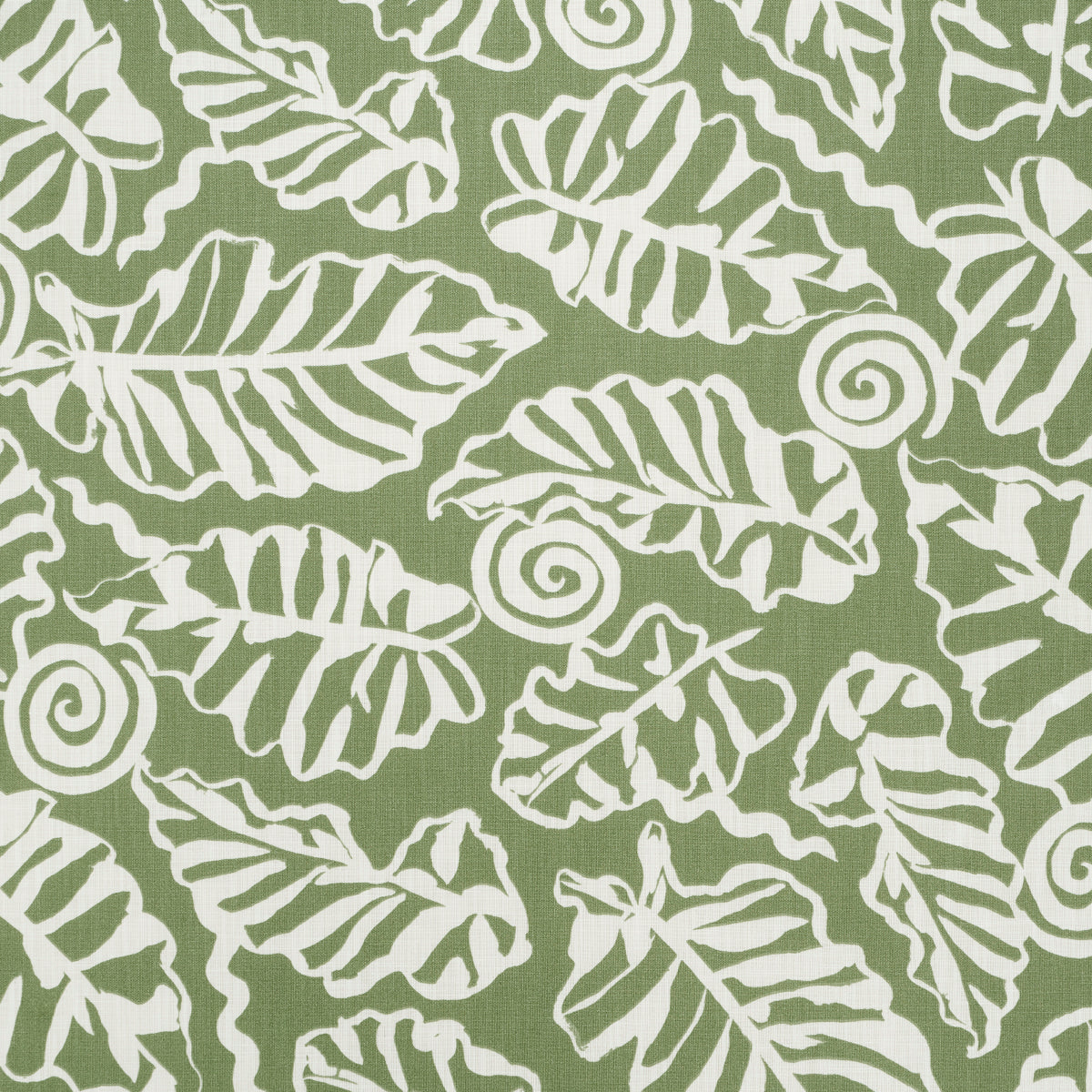 Del Mar Indoor Outdoor fabric in verde color - pattern number 181990 - by Schumacher in the Live It Up! collection