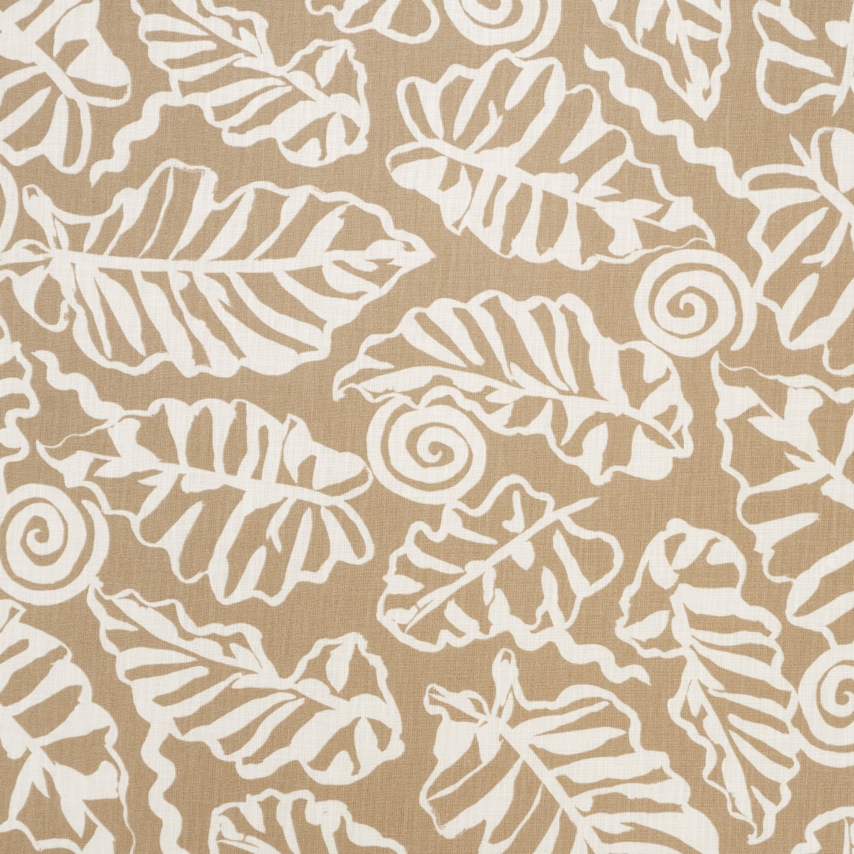 Del Mar Indoor Outdoor fabric in wheat color - pattern number 181992 - by Schumacher in the Live It Up! collection