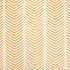 La Jolla Indoor Outdoor fabric in marigold color - pattern number 182001 - by Schumacher in the Live It Up! collection