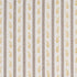 Eddie Woven Hand Block Print fabric in yellow color - pattern number 182022 - by Schumacher in the Rita Konig collection