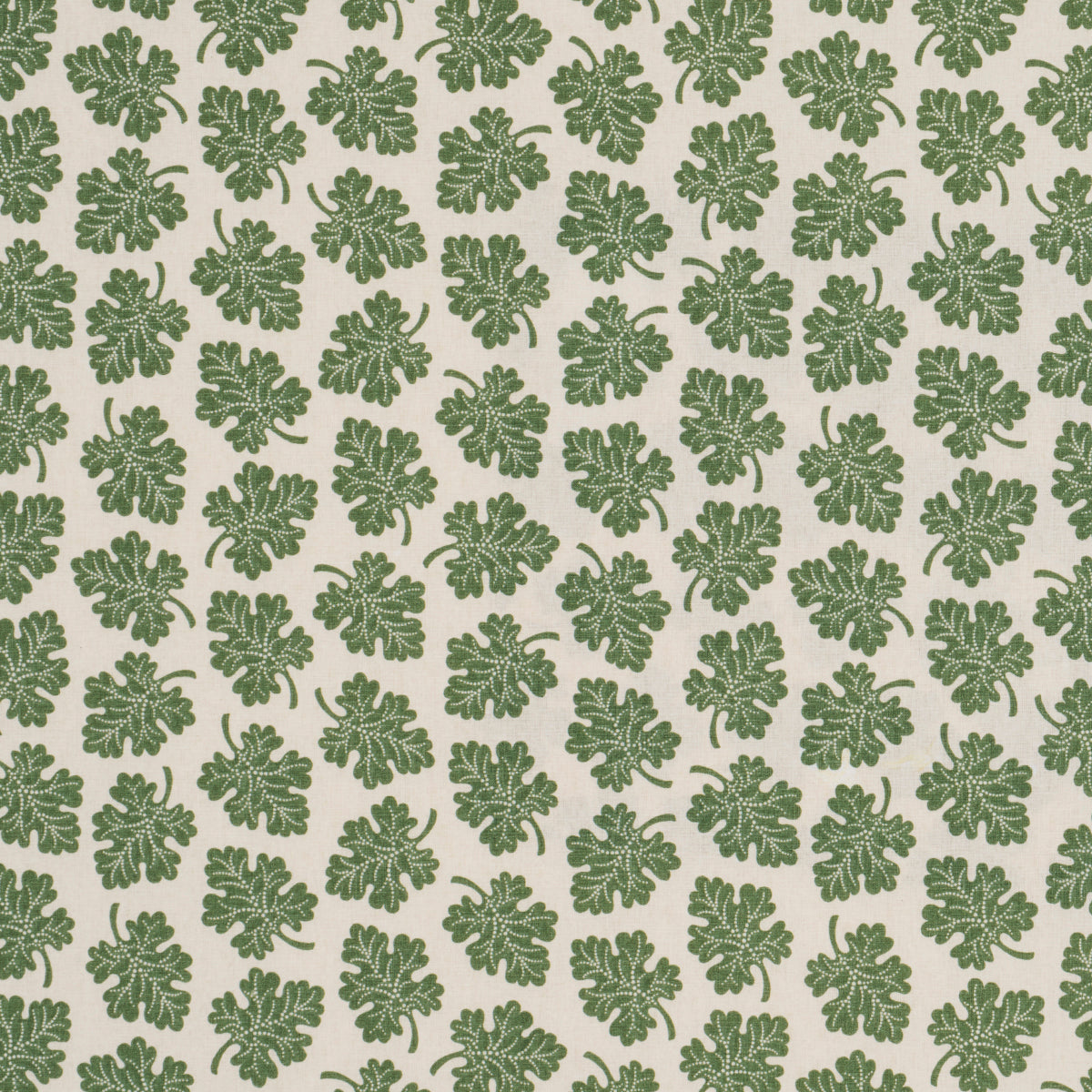 Olive fabric in green color - pattern number 182030 - by Schumacher in the Rita Konig collection