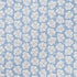 Olive fabric in sky color - pattern number 182032 - by Schumacher in the Rita Konig collection