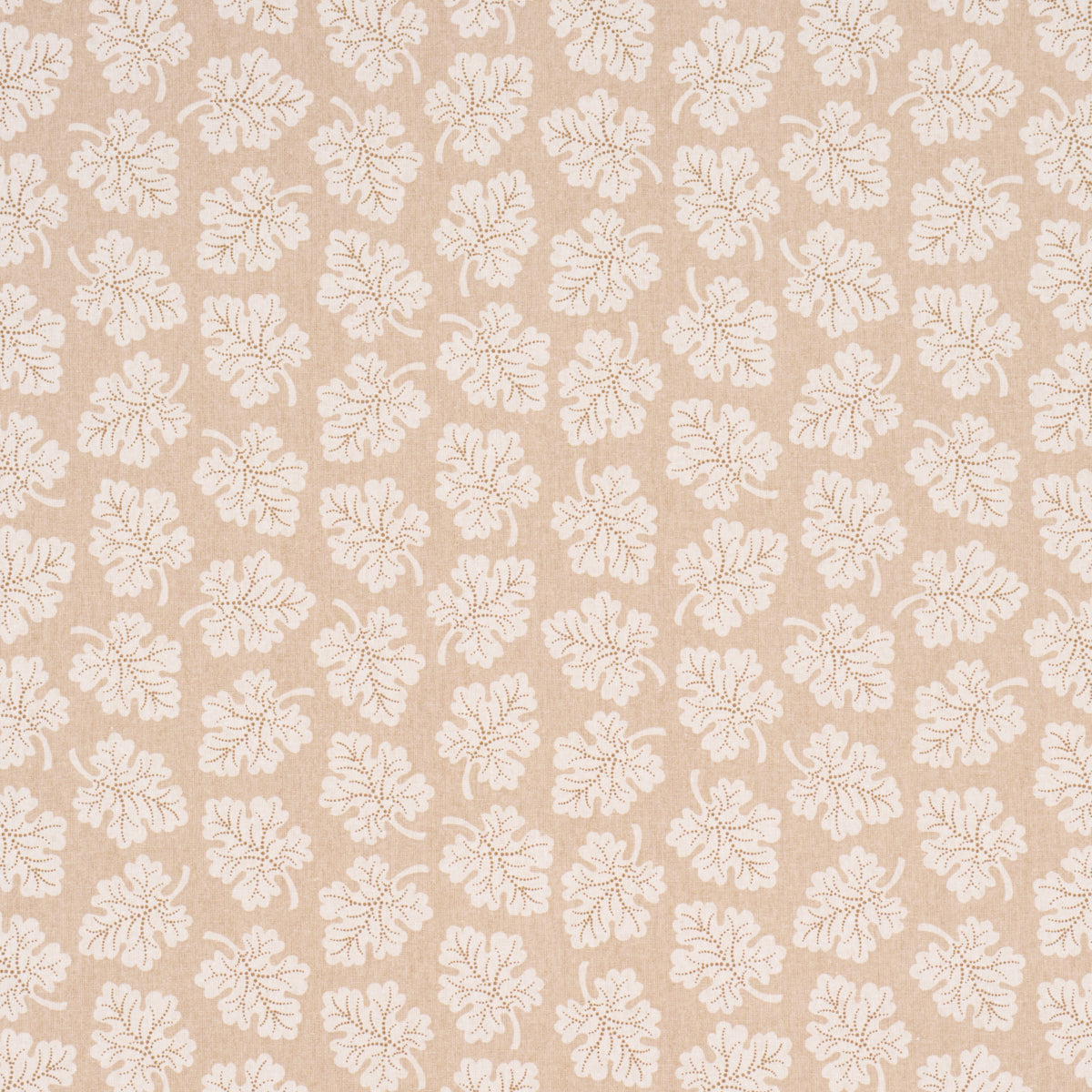 Olive fabric in neutral color - pattern number 182033 - by Schumacher in the Rita Konig collection